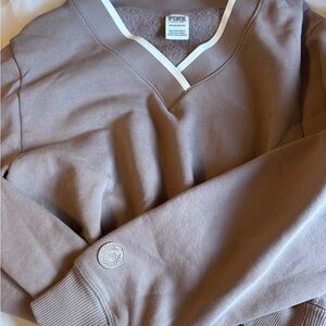 Women’s Mauve Sweater